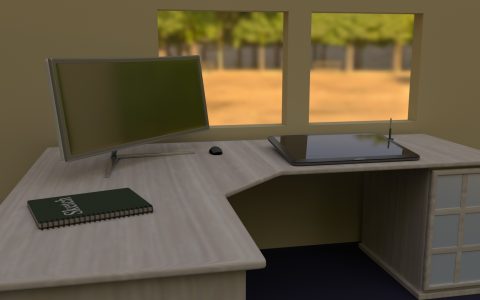 Desk