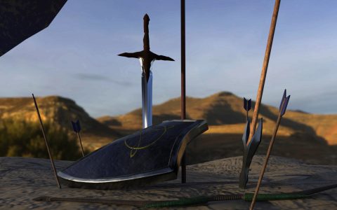 Battlefield Weapon Detail